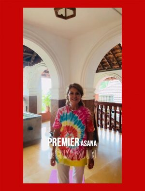 LE YOGA DES 13 COULEURS | COLORDECOTHERAPY