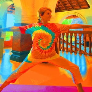 LE YOGA DES 13 COULEURS | COLORDECOTHERAPY